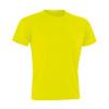 Cutting-Edge AirCool T-Shirt Yellow 700x700